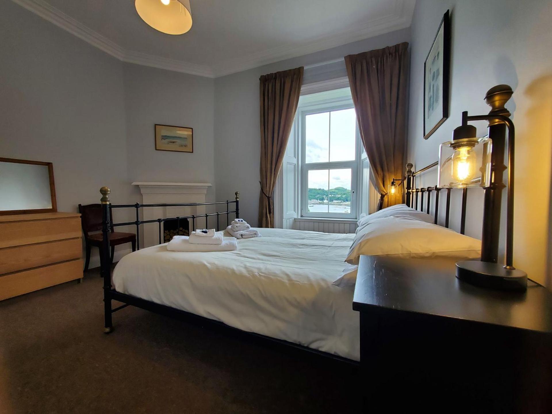Vila Little Bay View Oban Exteriér fotografie
